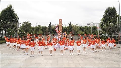 Trường Tiểu học Nguyễn Hiền - Hào khí Việt Nam