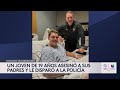 Lo que se sabe del joven de 19 años que asesinó a sus padres en Citrus Park
