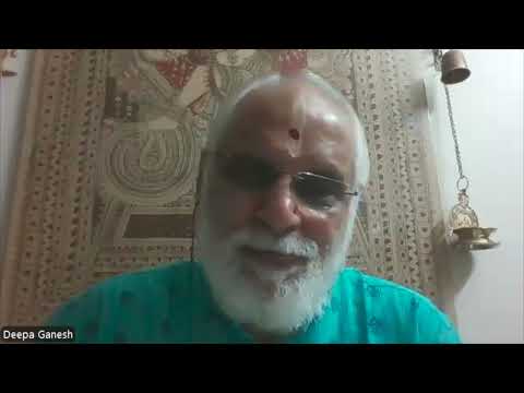 120 #tirumantiram  #Thantiram  2. Part 1: #agathiyar  Stanza 1 & 2  Dr.Raghuraman