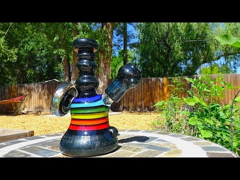 Heady Glass Review: Hefe Encalmo Mini Tube