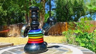 Heady Glass Review: Hefe Encalmo Mini Tube