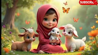NEW! Asma-ul-Husna for Kids: Learn 99 Names of Allah with FUN Animated Cartoons! | أسماء الله الحسنى