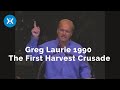 Harvest Crusade 1990 The First Ever (With Greg Laurie)