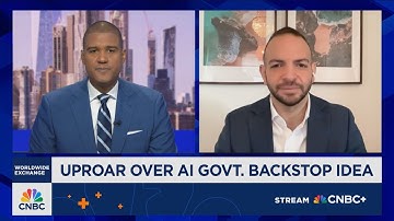 Kantrowitz: The U.S. should build its own sovereign AI models