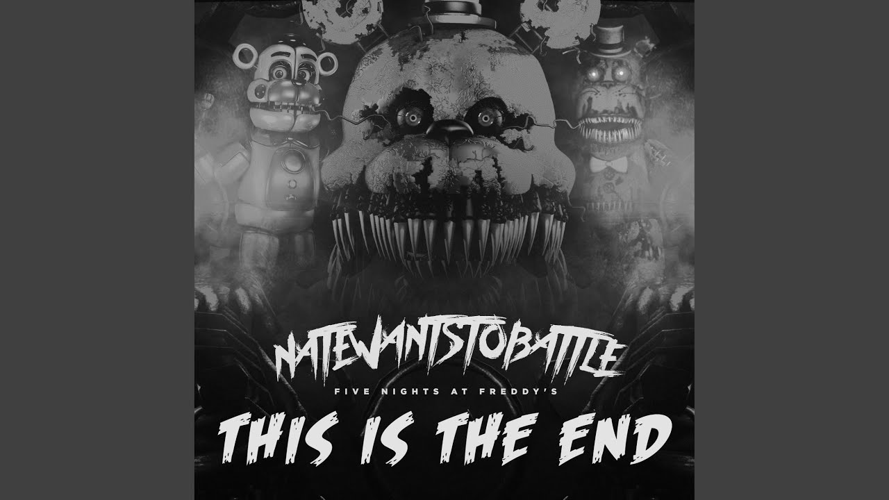 This Is the End (slowed + reverb)