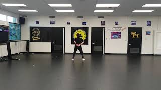 2020 CA FFA State Talent Shaun Im Audition