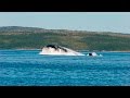 Красивое всплытие русской подлодки Russian submarine surfacing