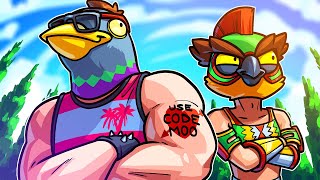Is This The Next Big Battle Royale From Epic?! - Rumbleverse