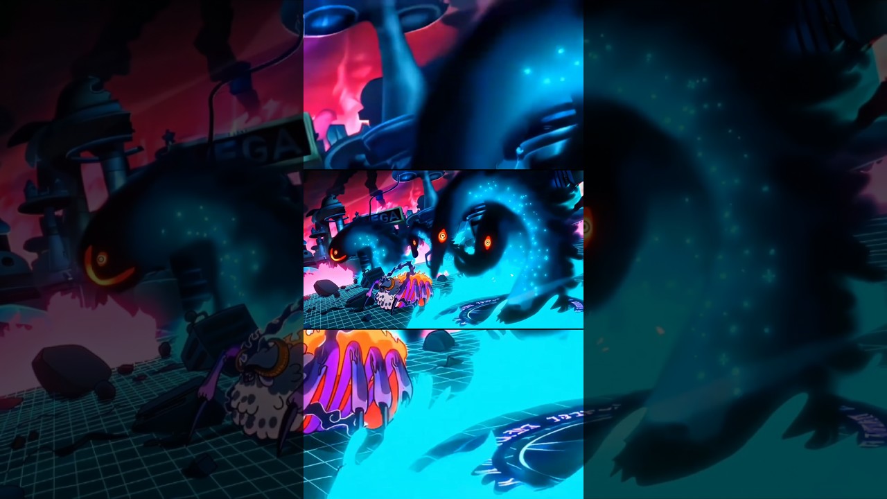 (4K) anime edit one piece episode -  1144 