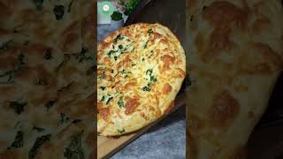New Chicken Stuffed Pizza 🤤 ki recipe Khao Aur Khilao. @filledplates##chickenpizza#stuffedpizza