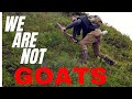 &quot;We Are Not Goats&quot; (Upland Bird Hunt Southcentral Alaska)