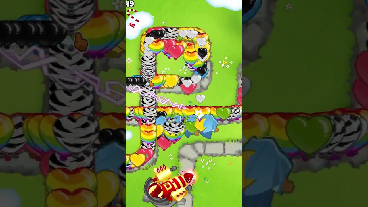 Обеспечьте бесперебойную работу BTD6!!