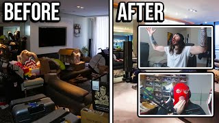 REACTING TO MOISTCRITIKAL REACTING TO MY HOARDING PROBLEM!