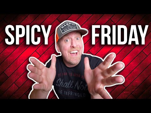 IT'S SPICY FRIDAY!