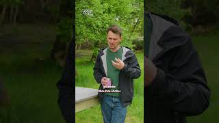 V dětství jsem čelil vysokým nárokům. Příroda je ale nemá, říká Prokop Pithart