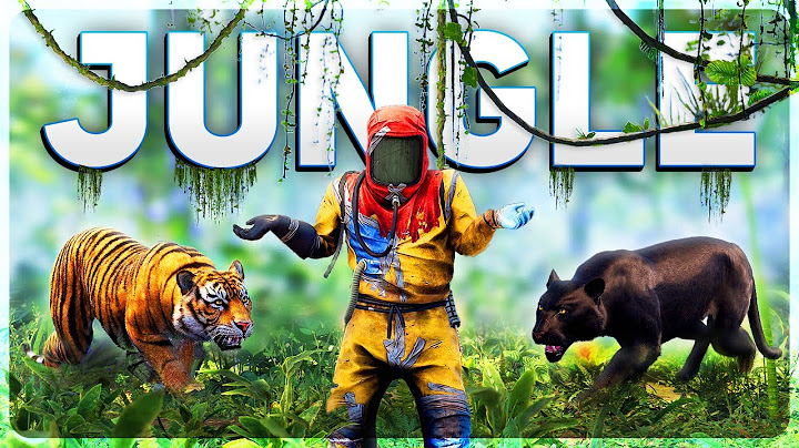 NEW Jungle Biome Guide - Everything You Need To Know | Rust Tutorial