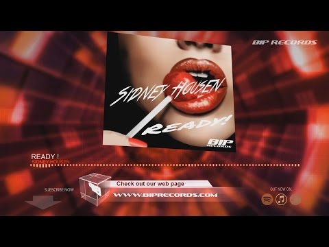 Sidney Housen – Ready ! (Release Date 10-DEC-2015)