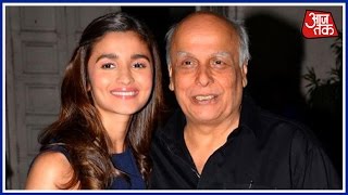 Breaking Alia Bhatt, Mahesh Bhatt Get Death Threats, Caller Arrested