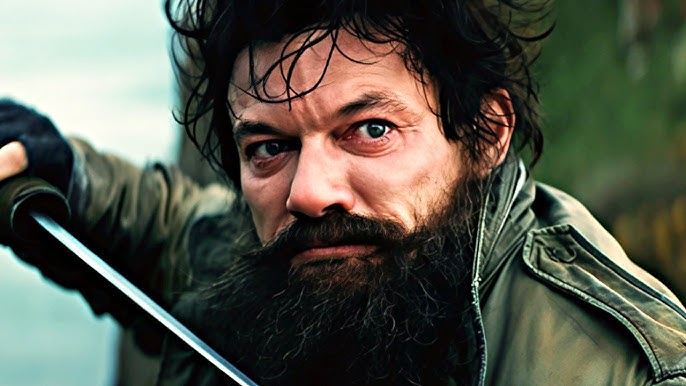 World-Breaker - Official Trailer (2025) Luke Evans, Milla Jovovich - YouTube