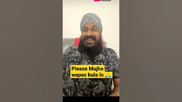 Sodhi wants to come back in #tmkoc | #bts #sabtv #Shorts