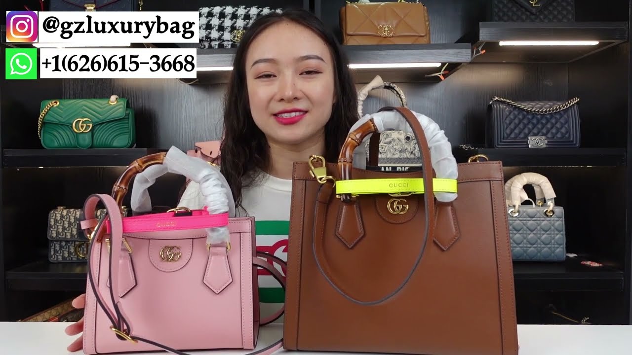 How To Spot Real Vs Fake Loewe Puzzle Bag – LegitGrails