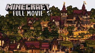 Minecraft Fairycore Kingdom FULL MOVIE [1 Year Project]