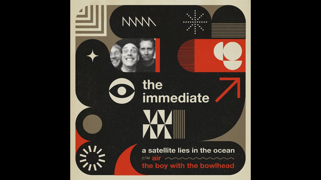 Guarda The Immediate - 'Air' su YouTube Guarda The Immediate - 'Air' su YouTube