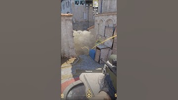 Лёгкий Смок на гробы на карте Inferno CS2! #кс2 #csgo #cs #counterstrike #cs2 #shorts #inferno #ксго
