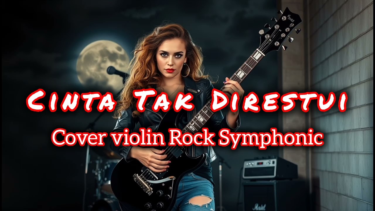 CINTA TAK DIRESTUI - KADAL BAND | COVER BY 4i Music