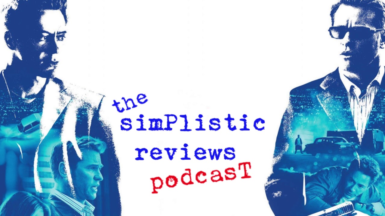 Simplistic Podcast (Ep. 114): The Simplistic Reviews Podcast: December 2018 - YouTube