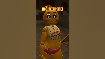 Gmod FNAF Clips | Toy Thicca moet vernietigd worden! | #shorts