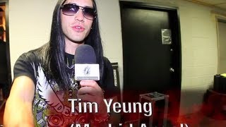 MORBID ANGEL: Tim Yeung Discusses Learning Hard Songs, Drumming Techniques & Future Projects!