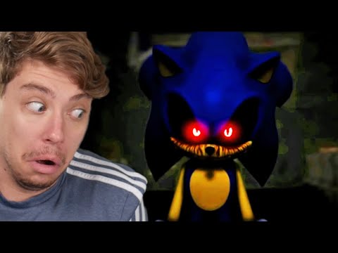 Reacting To The GREATEST Sonic EXE Videos On YouTube