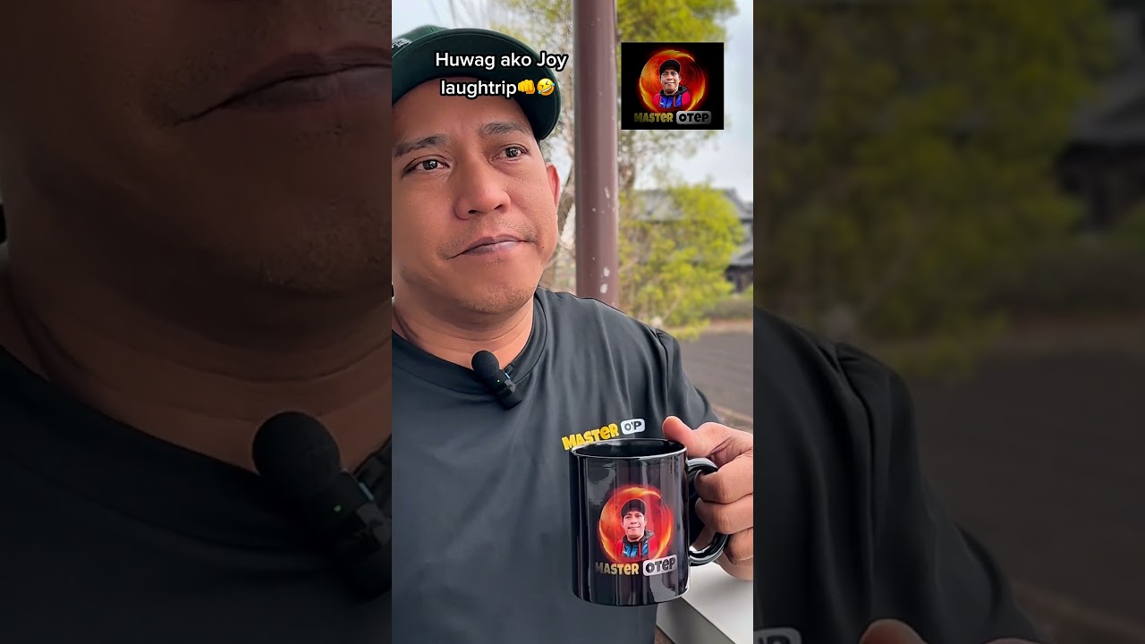 Alam mo joy.
