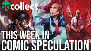 Week in Comic Speculation