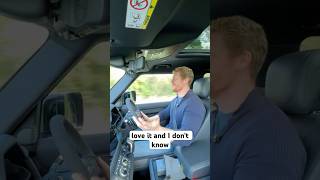 Why Would You Buy A Defender 90 With A V8?