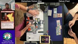Delverless Delver vs UR Delver 4-19-22