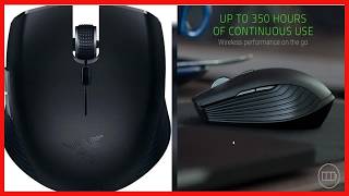 Experience Precision and Freedom with the Ultimate Wireless Gaming Mouse