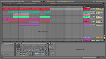 Quick Start 11 - Automation & Exporting | Ableton Live 10 Lite Edition
