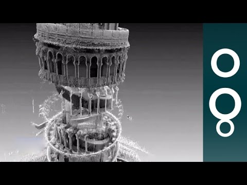 Zebedee - 3D-Scanner für das Vermessen von großen Gebäuden 0 - Zebedee - 3D-Scanner für das Vermessen von großen Gebäuden