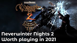 Neverwinter Nights 2 review: Is this RPG worth playing in 2021 while you wait for Baldur's Gate 3? screenshot 3