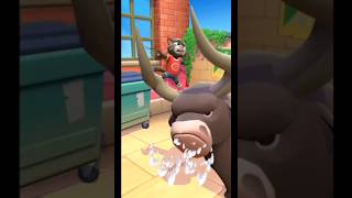 Talking Tom Cat - Gameplay Walkthrough Part 4 - New 2026 Update (Android, iOS)