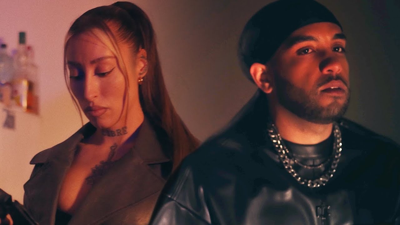 Watch Mark Dayle, Lara Taylor - Perreo Triste Remix (Video Oficial) on YouTube