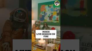 MIGOS LIVE SESSION👇CHILL FLOW, JUST VIBESWHICH PART YOU REPLAYING? DROP IT👇 #hiphopadellic #migos