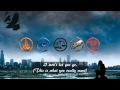 Snow Patrol - I Won't Let You Go + Lyrics (Divergent Soundtrack) Running Version