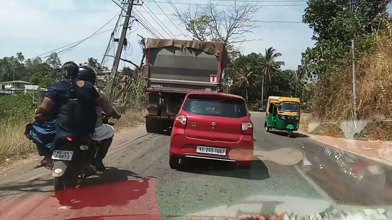 🥹ഇന്നത്തേയ് ഒരു ചെറിയ യാത്ര വിവരണം😊//.