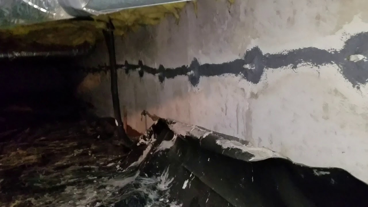 Denver Concrete Wall Repair Using Epoxy Injection 7204637170 YouTube