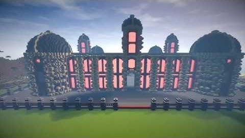 Minecraft Epic Faction spawn