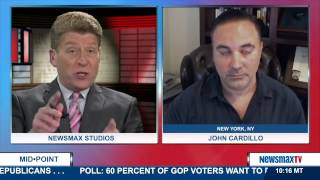 MidPoint | John Cardillo discusses the growing rift between the NYPD and Mayor de Blasio
