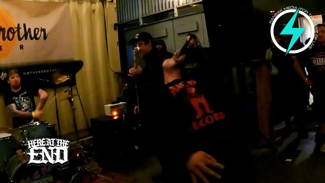 Here at the End (Full Set) Other Brother Beer - Seaside, CA 12/16/2023